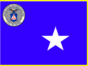 [National Commander's Flag of the Civil Air Patrol]